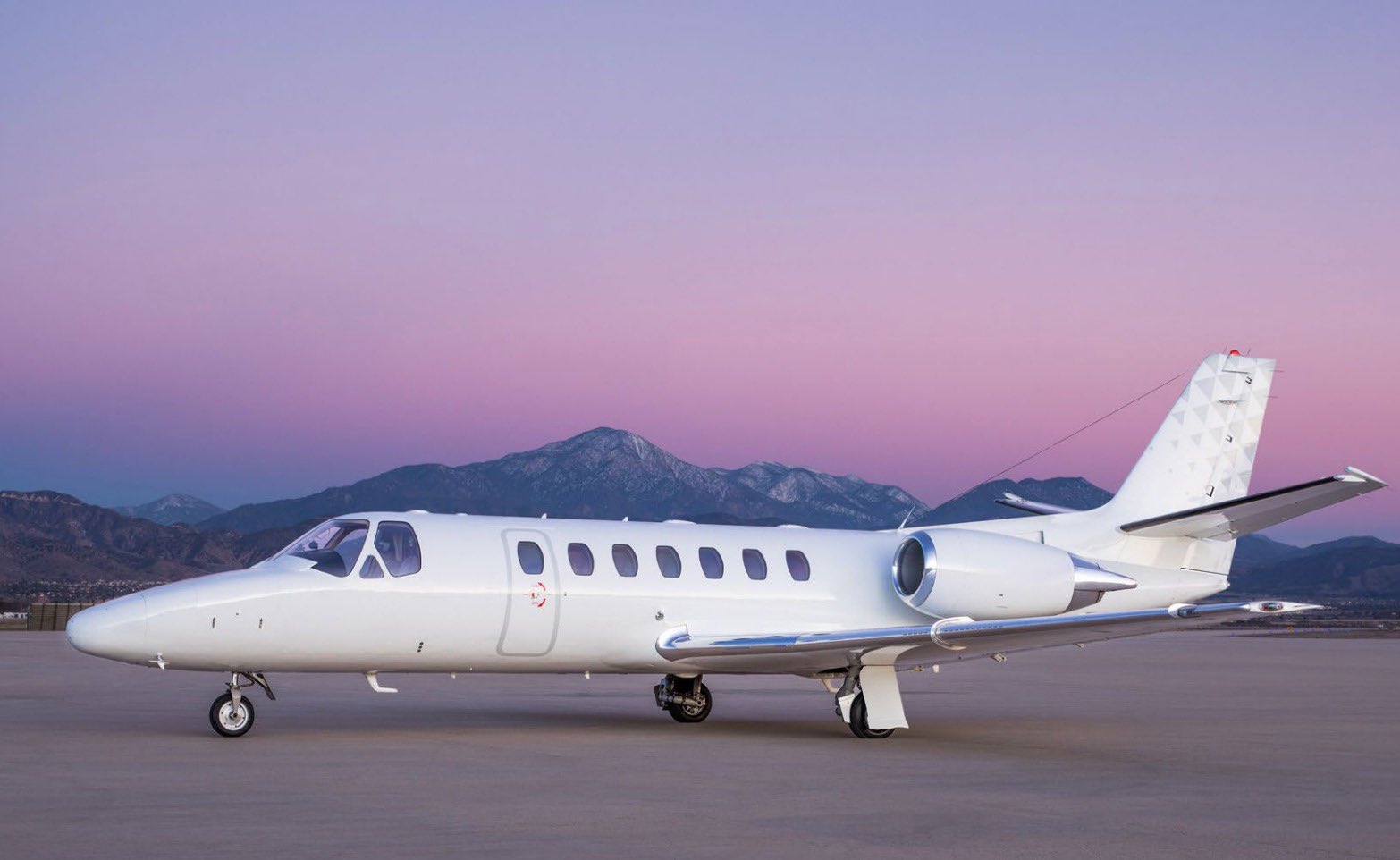 private jet charter